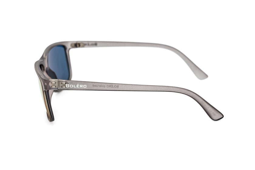 Brannix – Rectangular Polarized Sunglasses | Bolero Eyewear