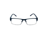 Alaric – Half-Rim Rectangular Readers | Bolero Eyewear