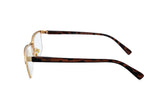 Alaric – Half-Rim Rectangular Readers | Bolero Eyewear