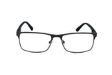 Alaric – Half-Rim Rectangular Readers | Bolero Eyewear