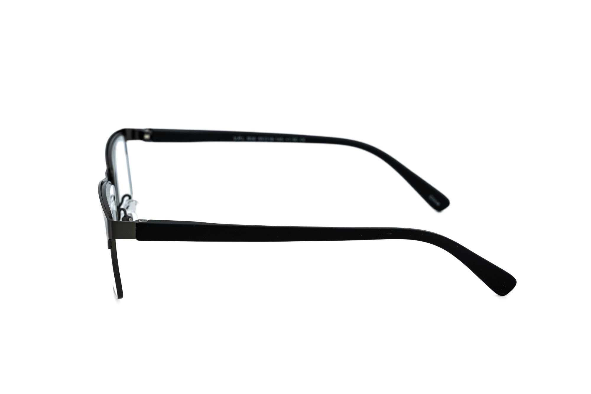 Alaric – Half-Rim Rectangular Readers | Bolero Eyewear