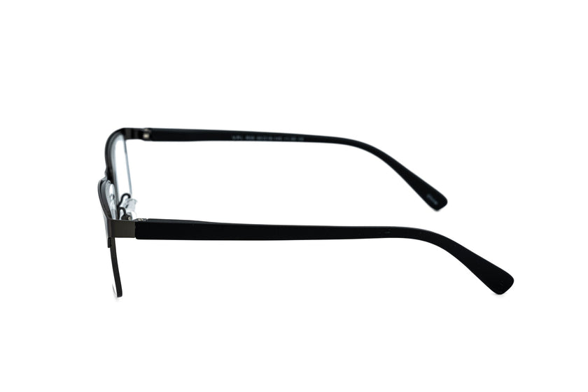 Alaric – Half-Rim Rectangular Readers | Bolero Eyewear