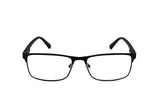 Alaric – Half-Rim Rectangular Readers | Bolero Eyewear