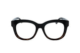 Alba – Oversized Clear Reading Glasses | Bolero Eyewear