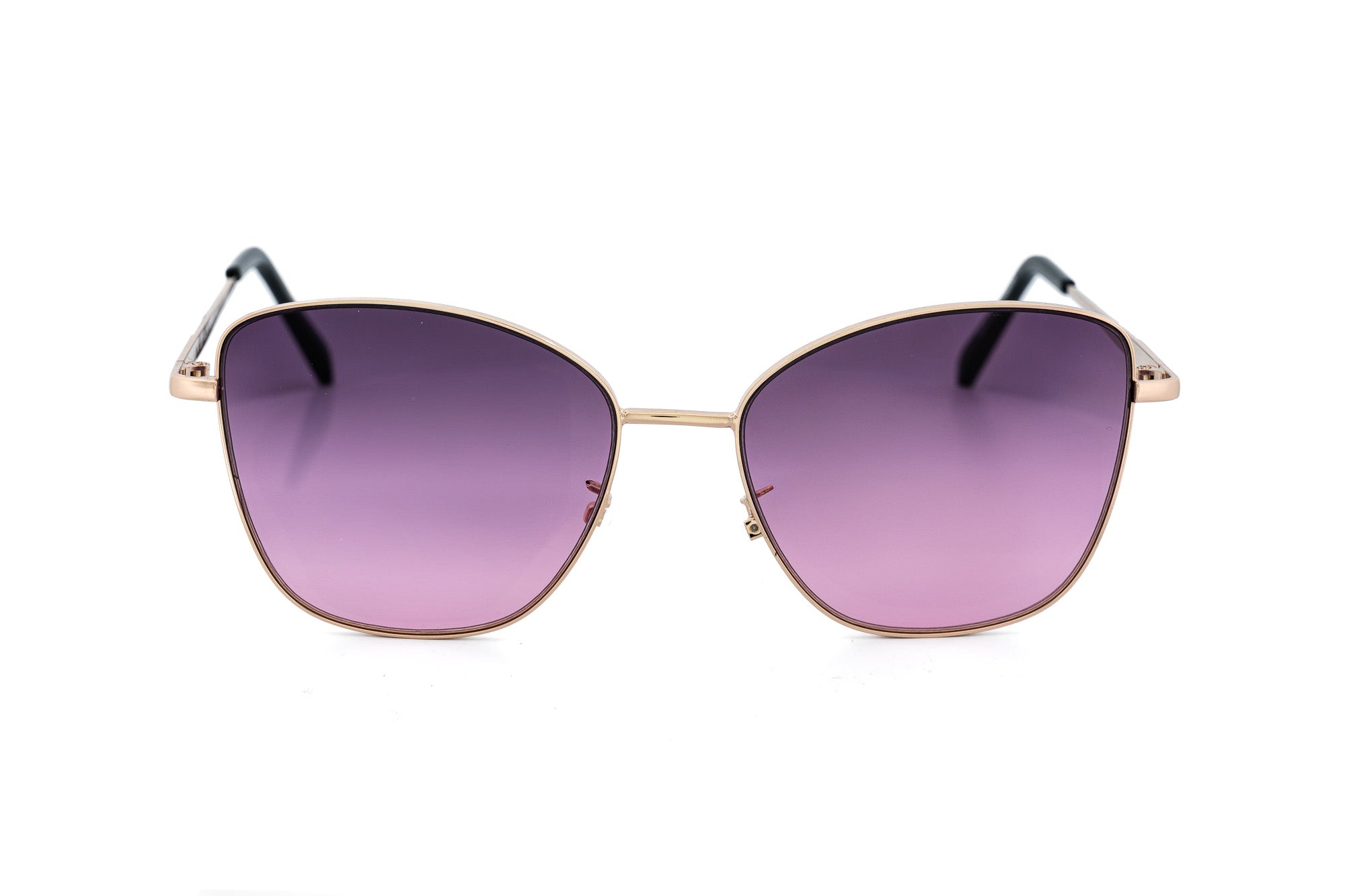 Alessa – Butterfly Metal Sunglasses | Bolero Eyewear