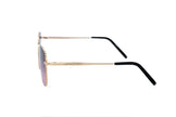 Alessa – Butterfly Metal Sunglasses | Bolero Eyewear