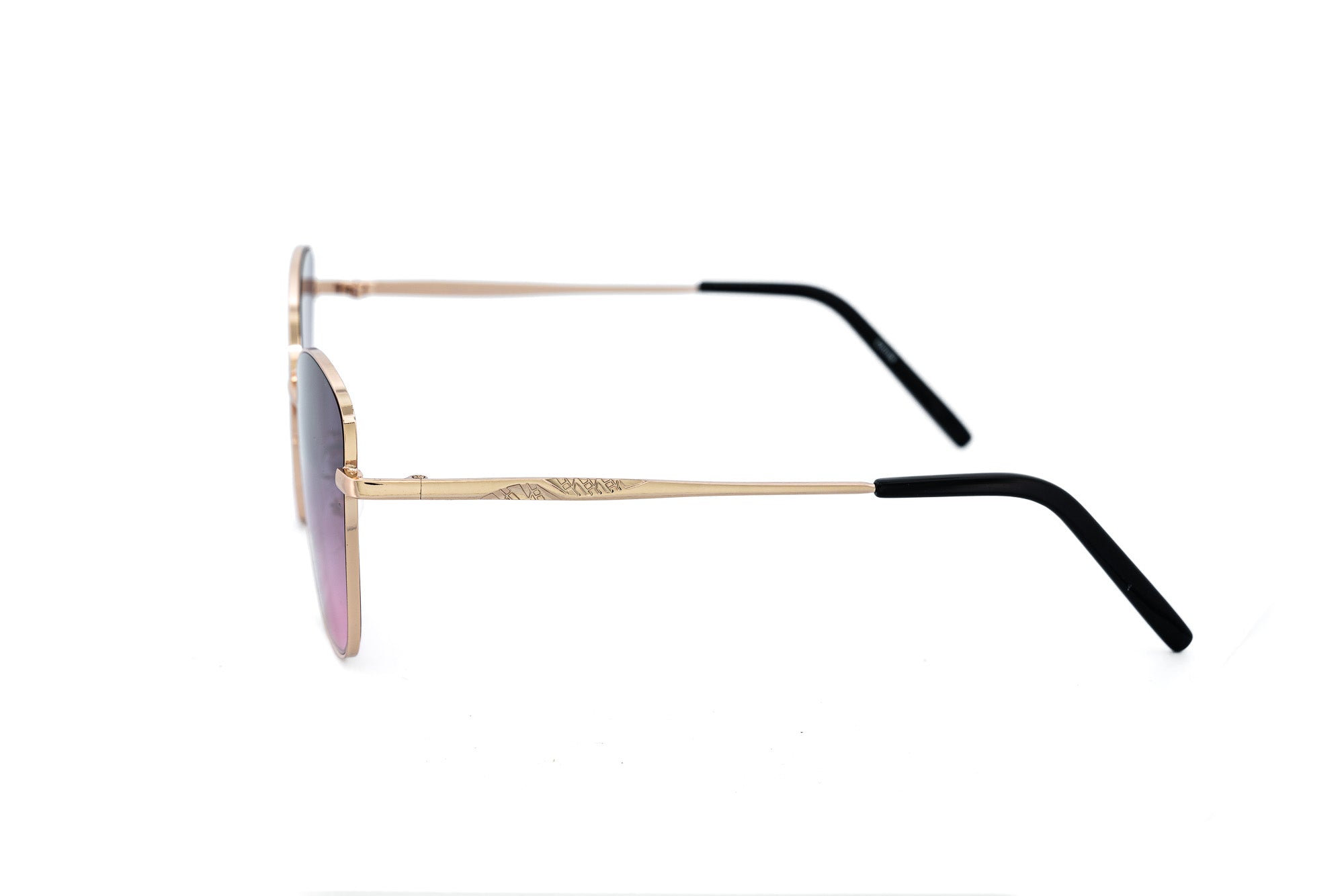 Alessa – Butterfly Metal Sunglasses | Bolero Eyewear
