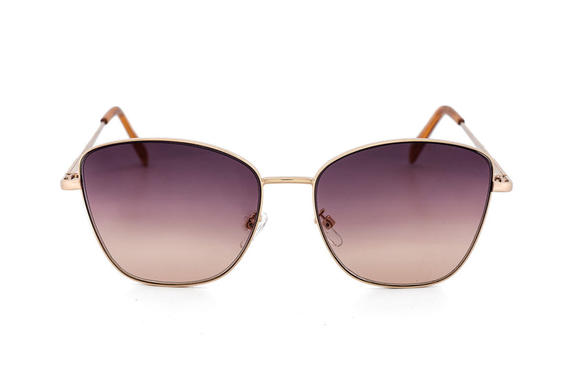 Alessa – Butterfly Metal Sunglasses | Bolero Eyewear