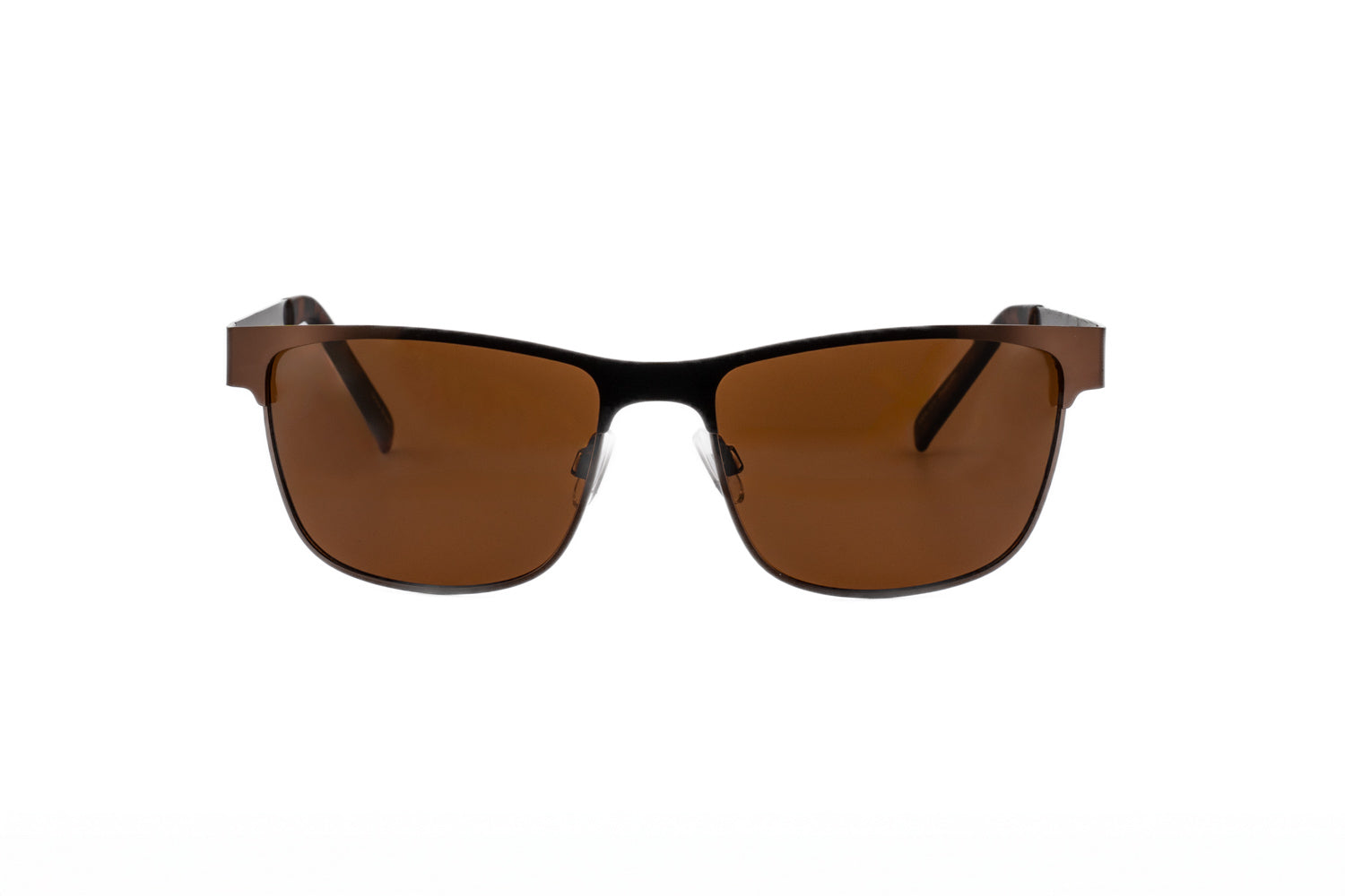 Alestro – Metal Browline Sunglasses | Bolero Eyewear