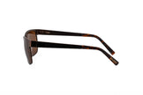 Alestro – Metal Browline Sunglasses | Bolero Eyewear