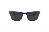 Alestro – Metal Browline Sunglasses | Bolero Eyewear