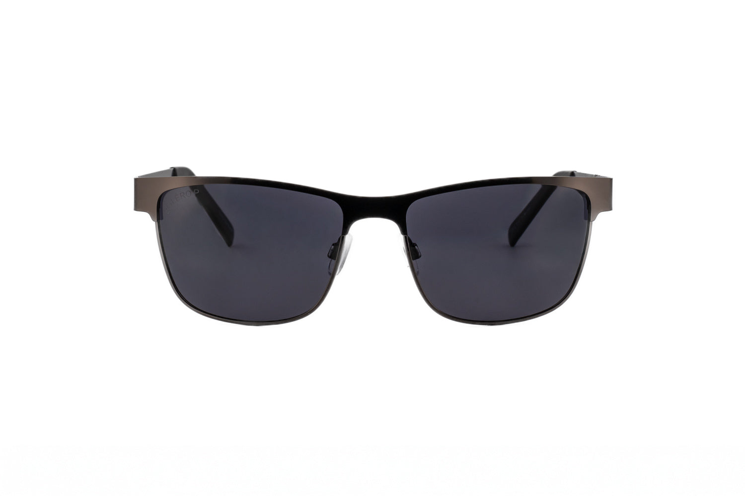Alestro – Metal Browline Sunglasses | Bolero Eyewear