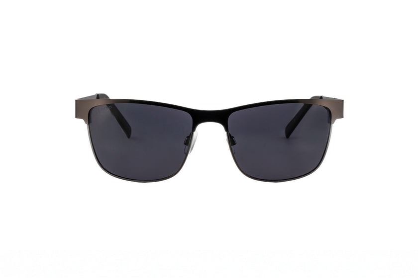 Alestro – Metal Browline Sunglasses | Bolero Eyewear