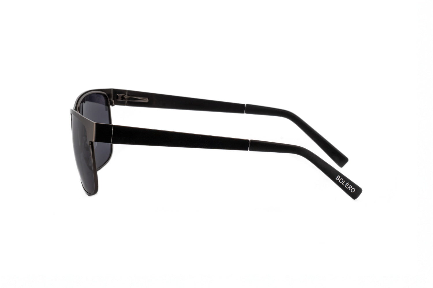 Alestro – Metal Browline Sunglasses | Bolero Eyewear