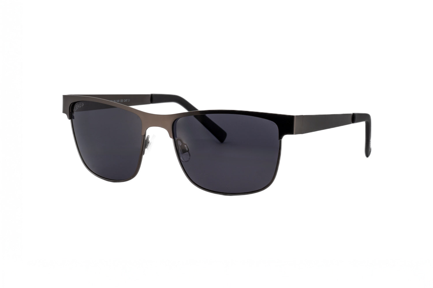 Alestro – Metal Browline Sunglasses | Bolero Eyewear
