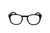 Ambra – Round Keyhole Reading Glasses | Bolero Eyewear