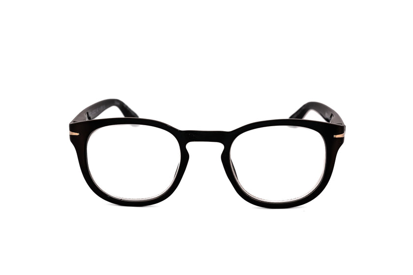 Ambra – Round Keyhole Reading Glasses | Bolero Eyewear