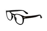 Ambra – Round Keyhole Reading Glasses | Bolero Eyewear