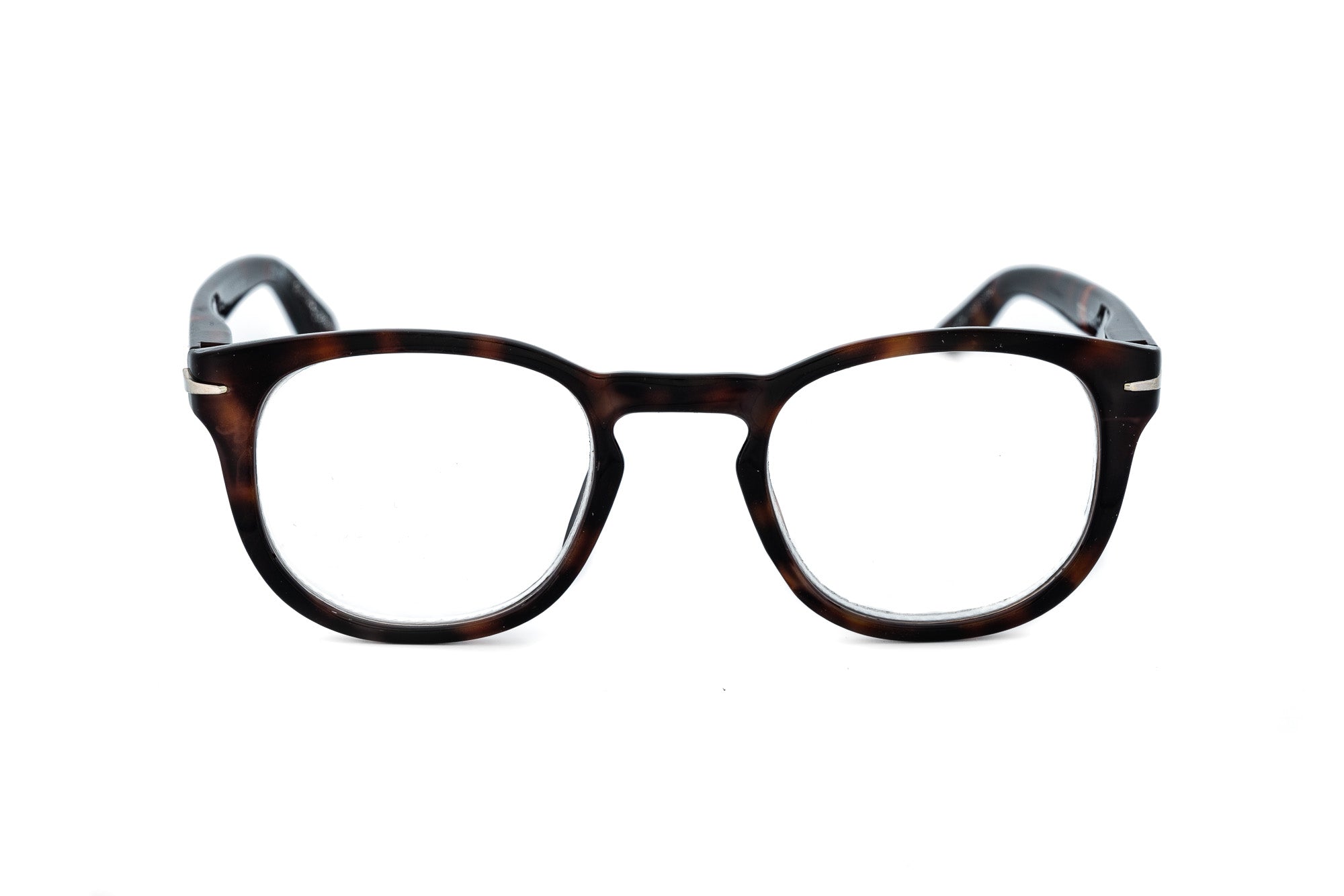 Ambra – Round Keyhole Reading Glasses | Bolero Eyewear