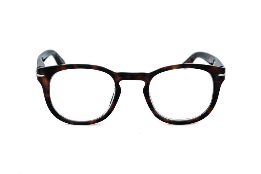 Ambra – Round Keyhole Reading Glasses | Bolero Eyewear