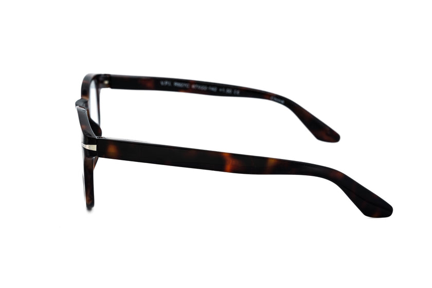 Ambra – Round Keyhole Reading Glasses | Bolero Eyewear