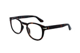 Ambra – Round Keyhole Reading Glasses | Bolero Eyewear