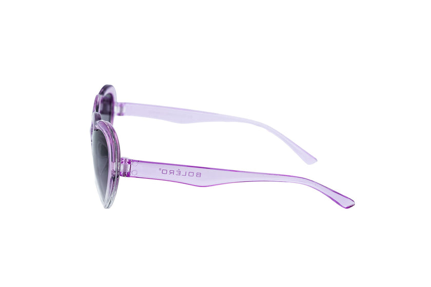 Amorini – Heart-Shaped Sunglasses | Bolero Eyewear