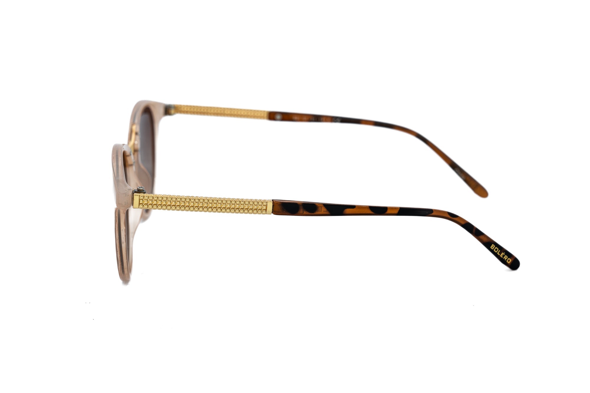 Arabelle – Round Polarized Sunglasses | Bolero Eyewear