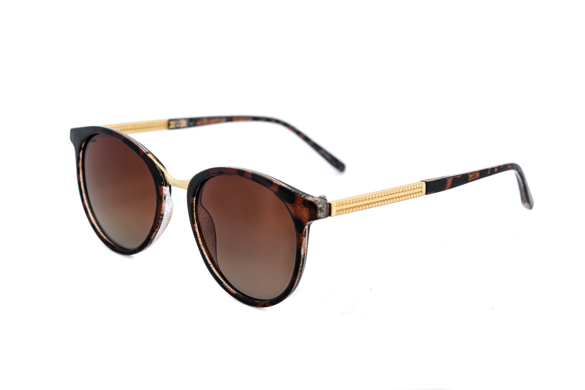 Arabelle – Round Polarized Sunglasses | Bolero Eyewear