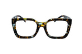 Ardenmoor – Oversized Square Readers | Bolero Eyewear