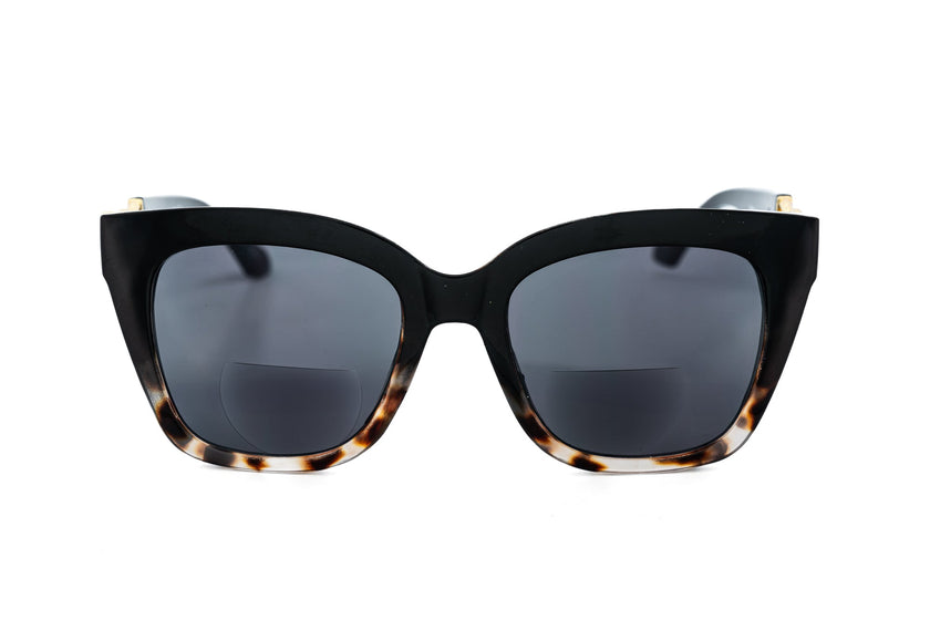 Ardessa – Cat-Eye Bifocal Sun Readers | Bolero Eyewear