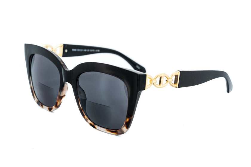 Ardessa – Cat-Eye Bifocal Sun Readers | Bolero Eyewear