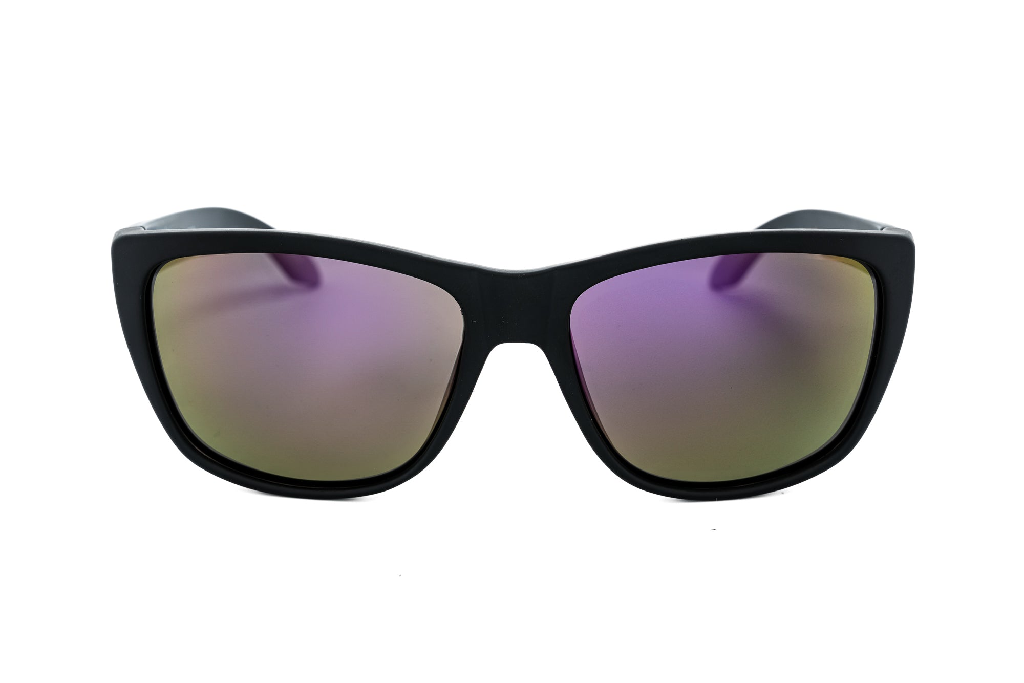 Arvado – Matte Black Wayfarer | Bolero Eyewear