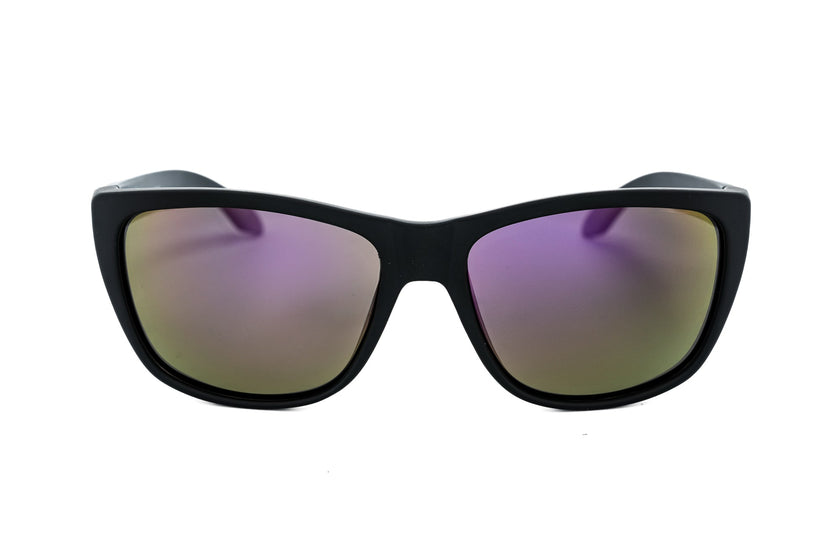 Arvado – Matte Black Wayfarer | Bolero Eyewear