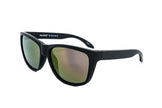 Arvado – Matte Black Wayfarer | Bolero Eyewear