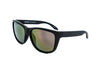 Arvado – Matte Black Wayfarer | Bolero Eyewear