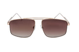 Bramante – Square Navigator Sunglasses | Bolero Eyewear