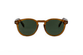 Briar – Round Keyhole Bridge Sunglasses | Bolero Eyewear