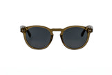 Briar – Round Keyhole Bridge Sunglasses | Bolero Eyewear