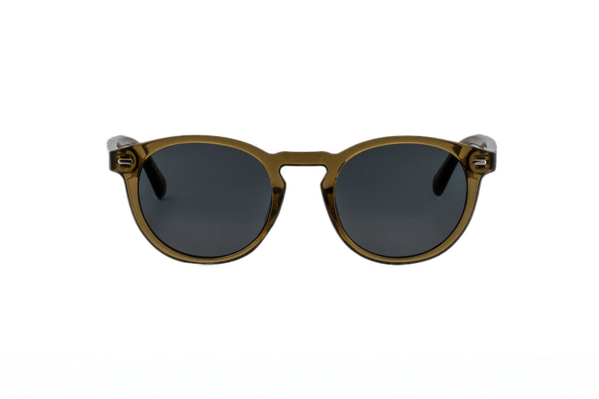 Briar – Round Keyhole Bridge Sunglasses | Bolero Eyewear