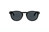 Briar – Round Keyhole Bridge Sunglasses | Bolero Eyewear