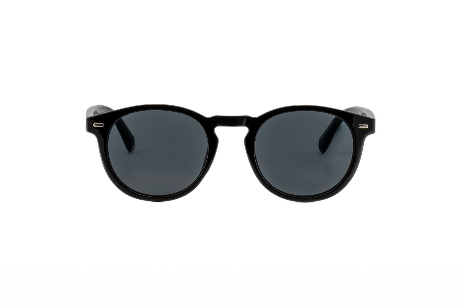Briar – Round Keyhole Bridge Sunglasses | Bolero Eyewear