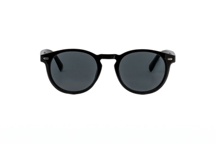 Briar – Round Keyhole Bridge Sunglasses | Bolero Eyewear