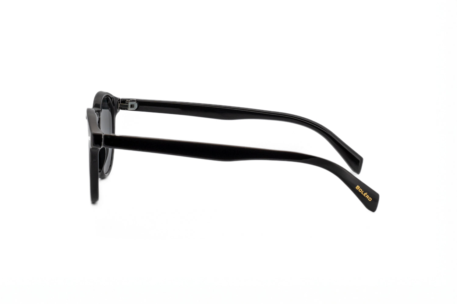 Briar – Round Keyhole Bridge Sunglasses | Bolero Eyewear