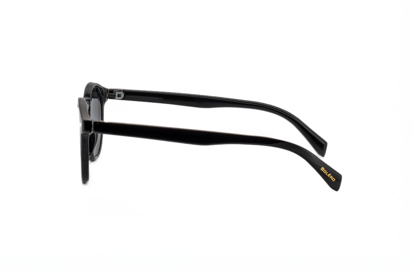 Briar – Round Keyhole Bridge Sunglasses | Bolero Eyewear