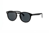 Briar – Round Keyhole Bridge Sunglasses | Bolero Eyewear