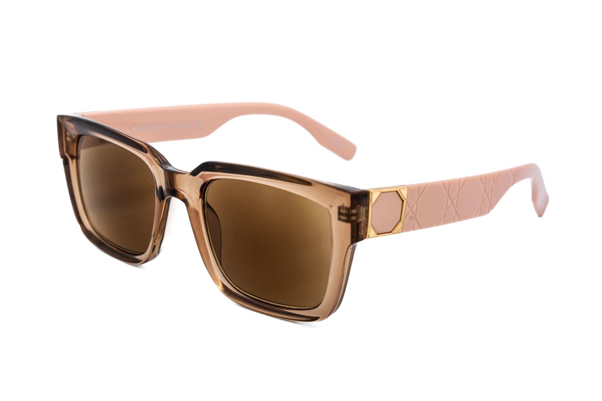 Brivelle – Oversized Square Sun Reader | Bolero Eyewear