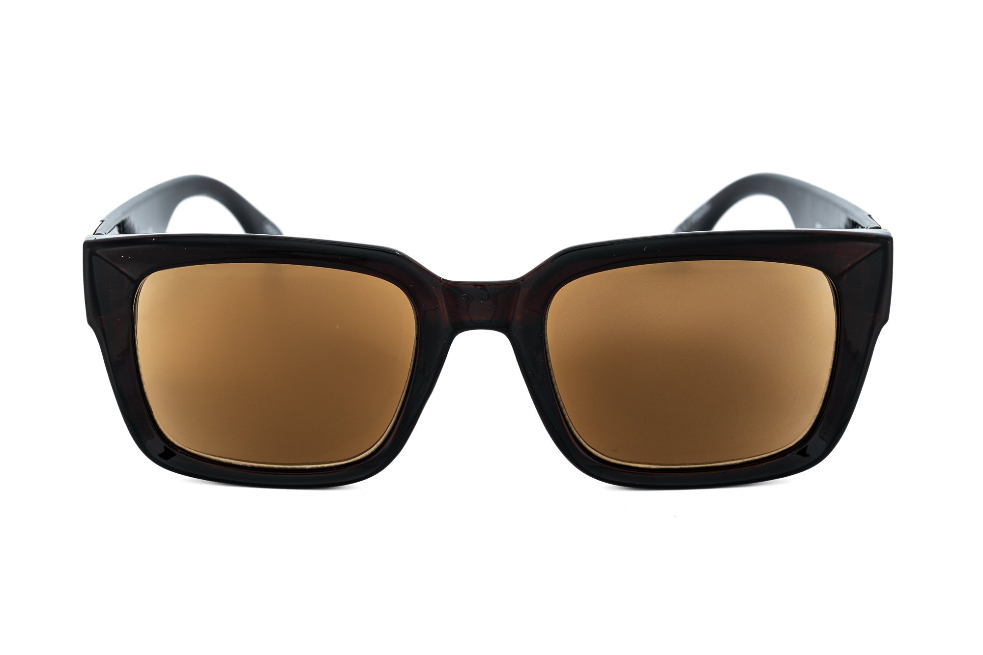 Brivelle – Oversized Square Sun Reader | Bolero Eyewear