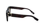Brivelle – Oversized Square Sun Reader | Bolero Eyewear