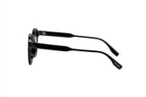 Brody – Round Keyhole Bridge Sunglasses | Bolero Eyewear